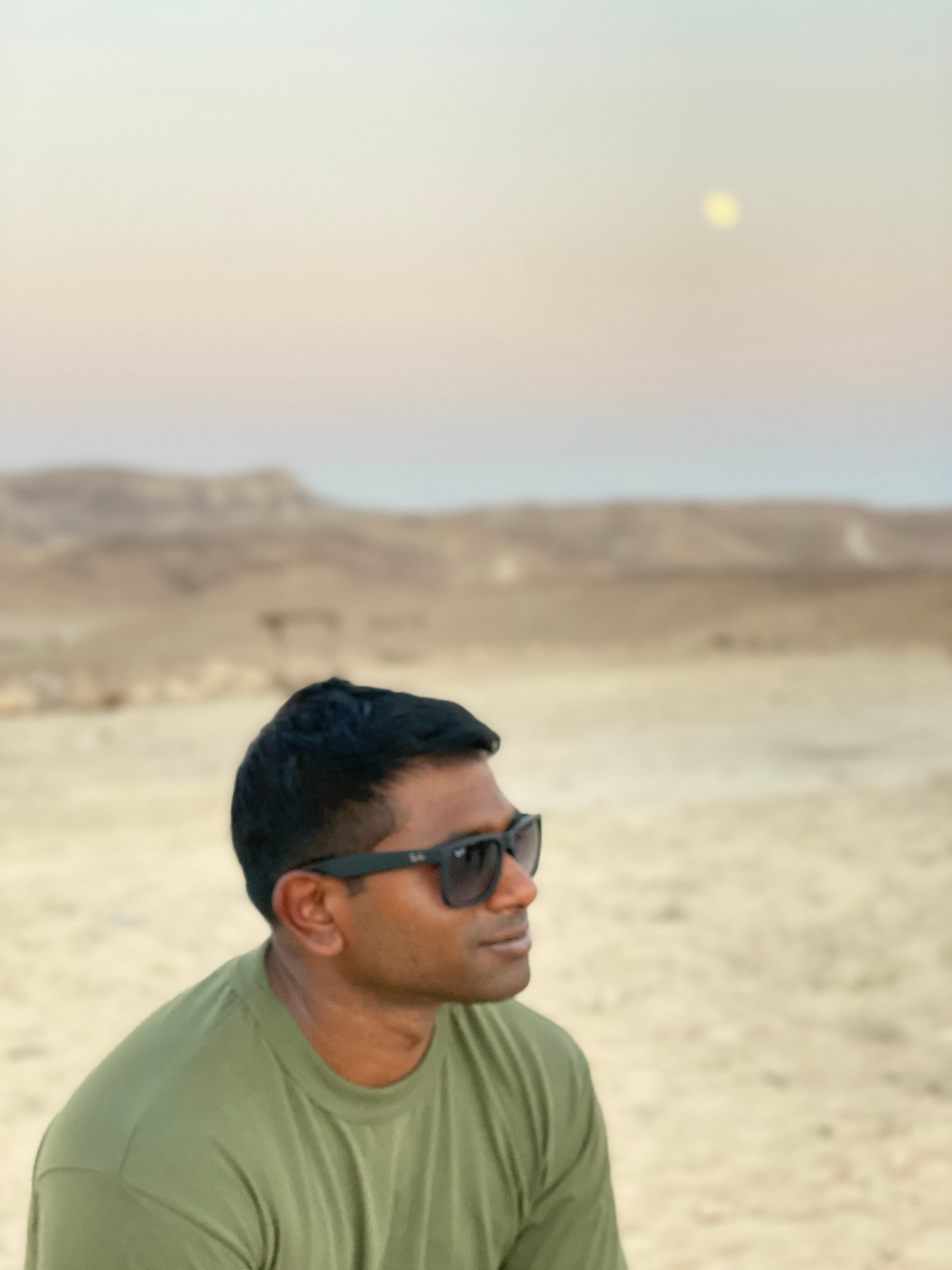 Prathap — Men-Kind Founder